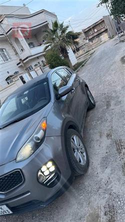 كيا سبورتاج